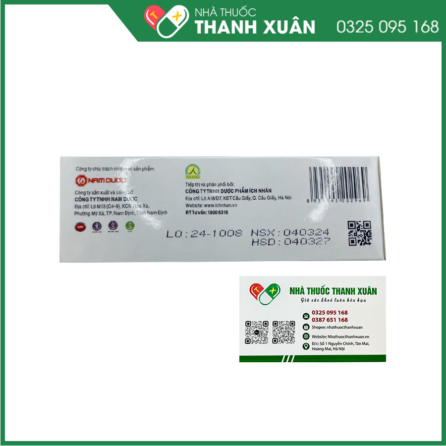 Bảo Xuân 50+ giúp cải thiện các triệu chứng do thiếu hụt nội tiết tố nữ